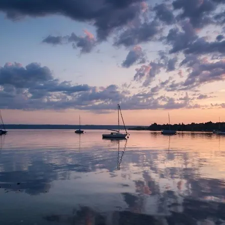 Ramsee Herrsching am Ammersee